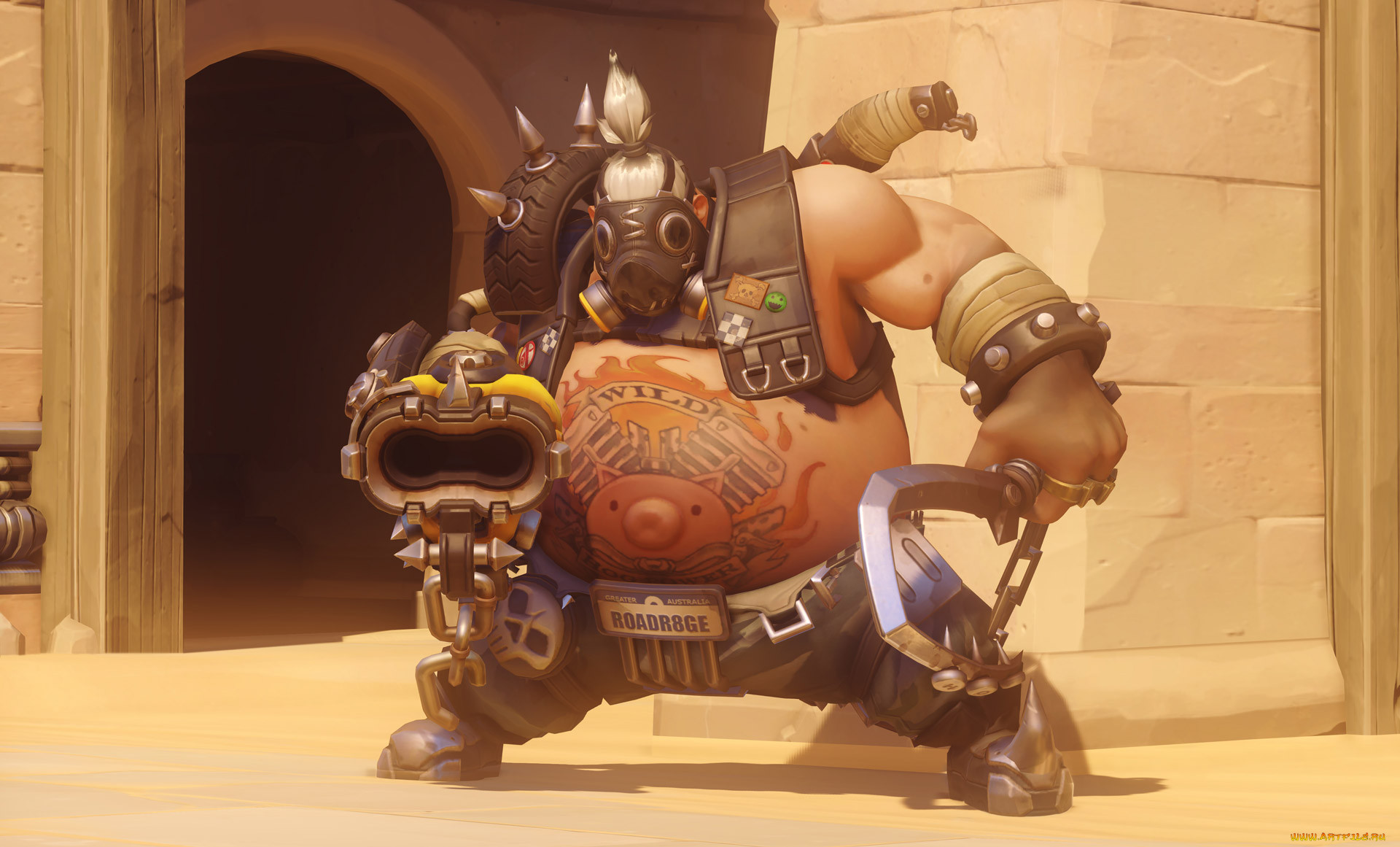  , overwatch, 